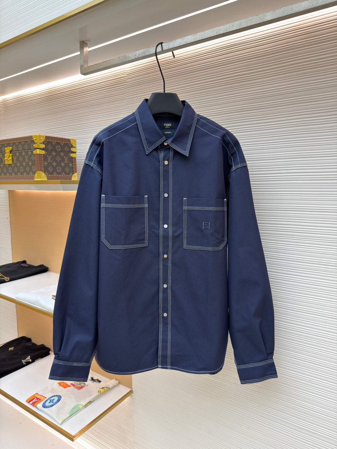 Embroidered Shirt