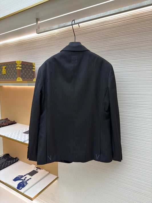 Tailored Blazer