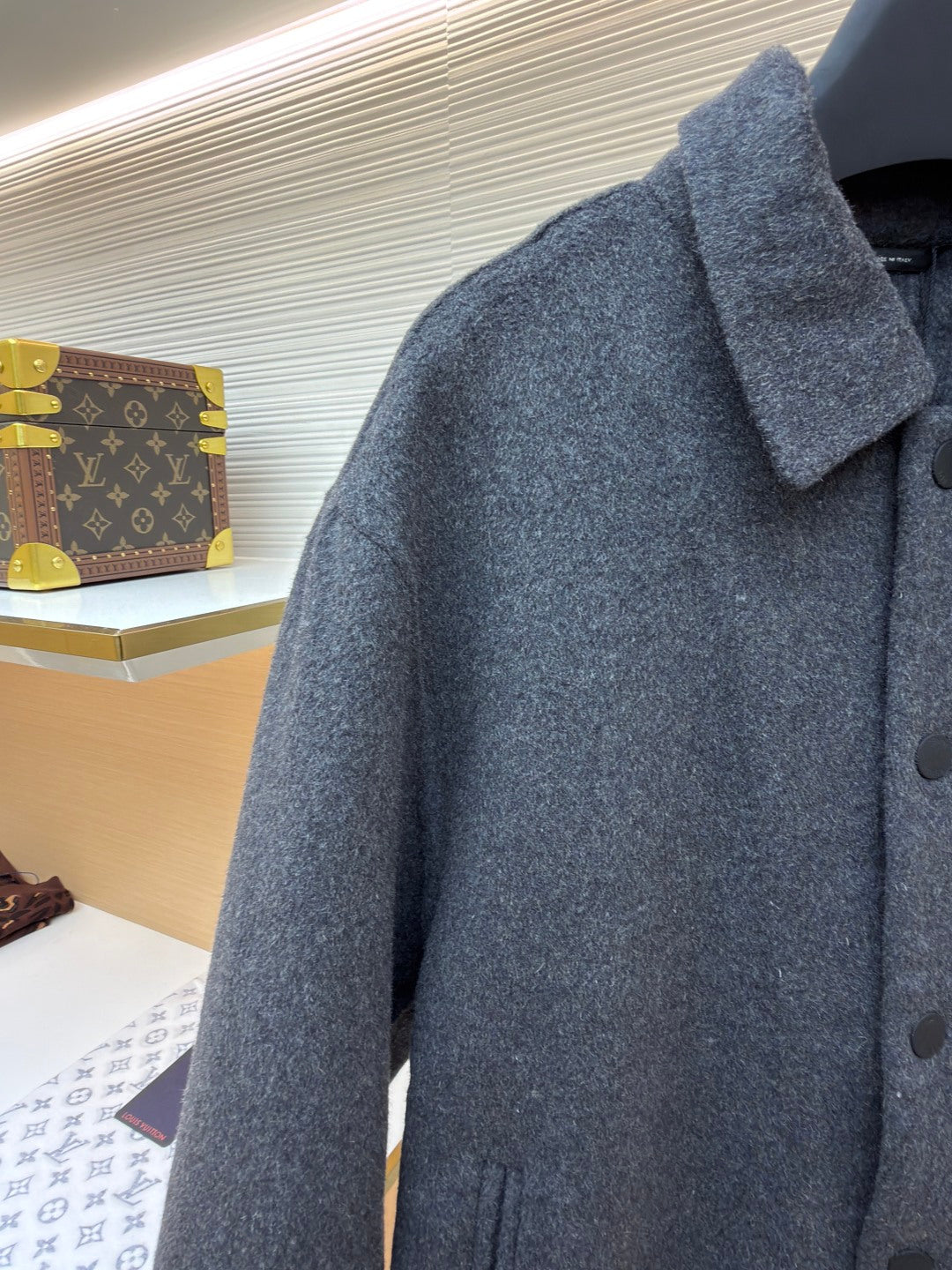 Wool Jacket