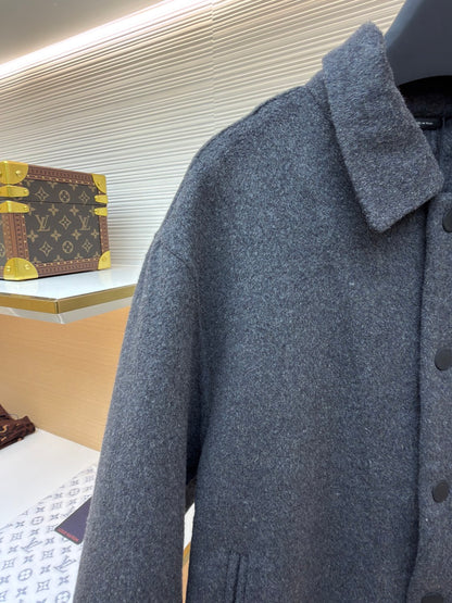 Wool Jacket