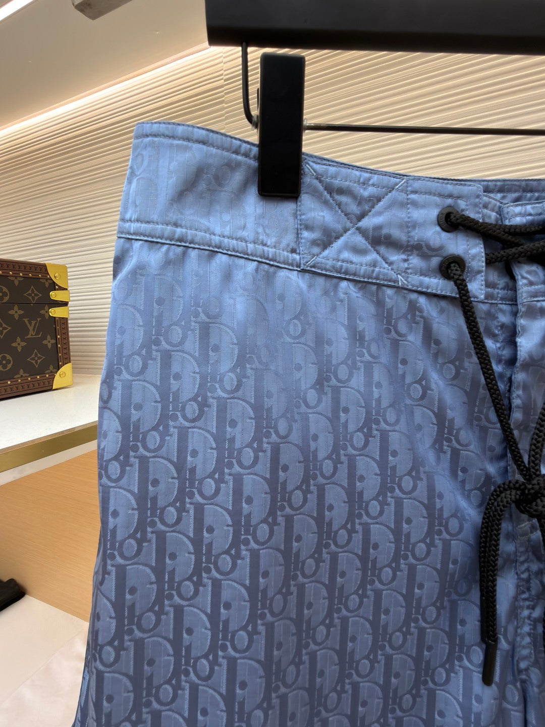 Oblique Swim Shorts