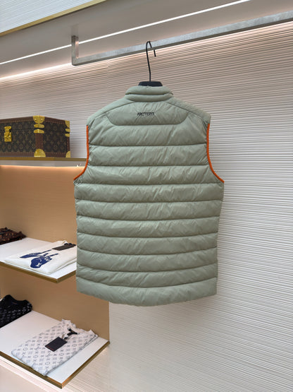 Embroidered Gilet