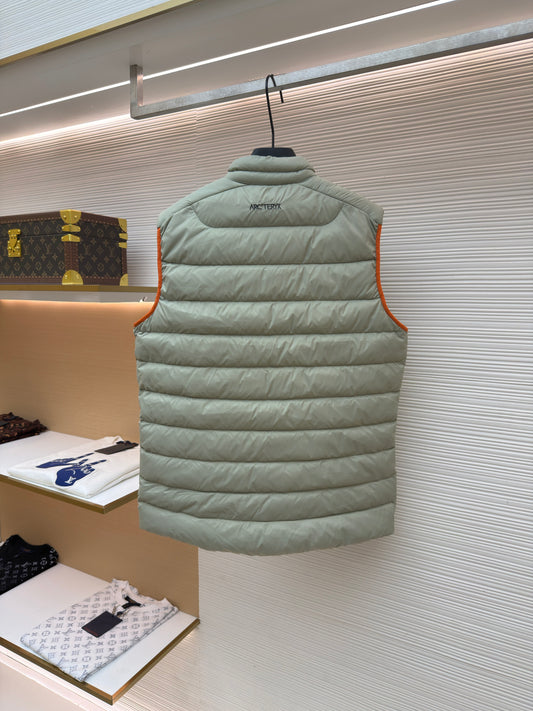 Embroidered Gilet