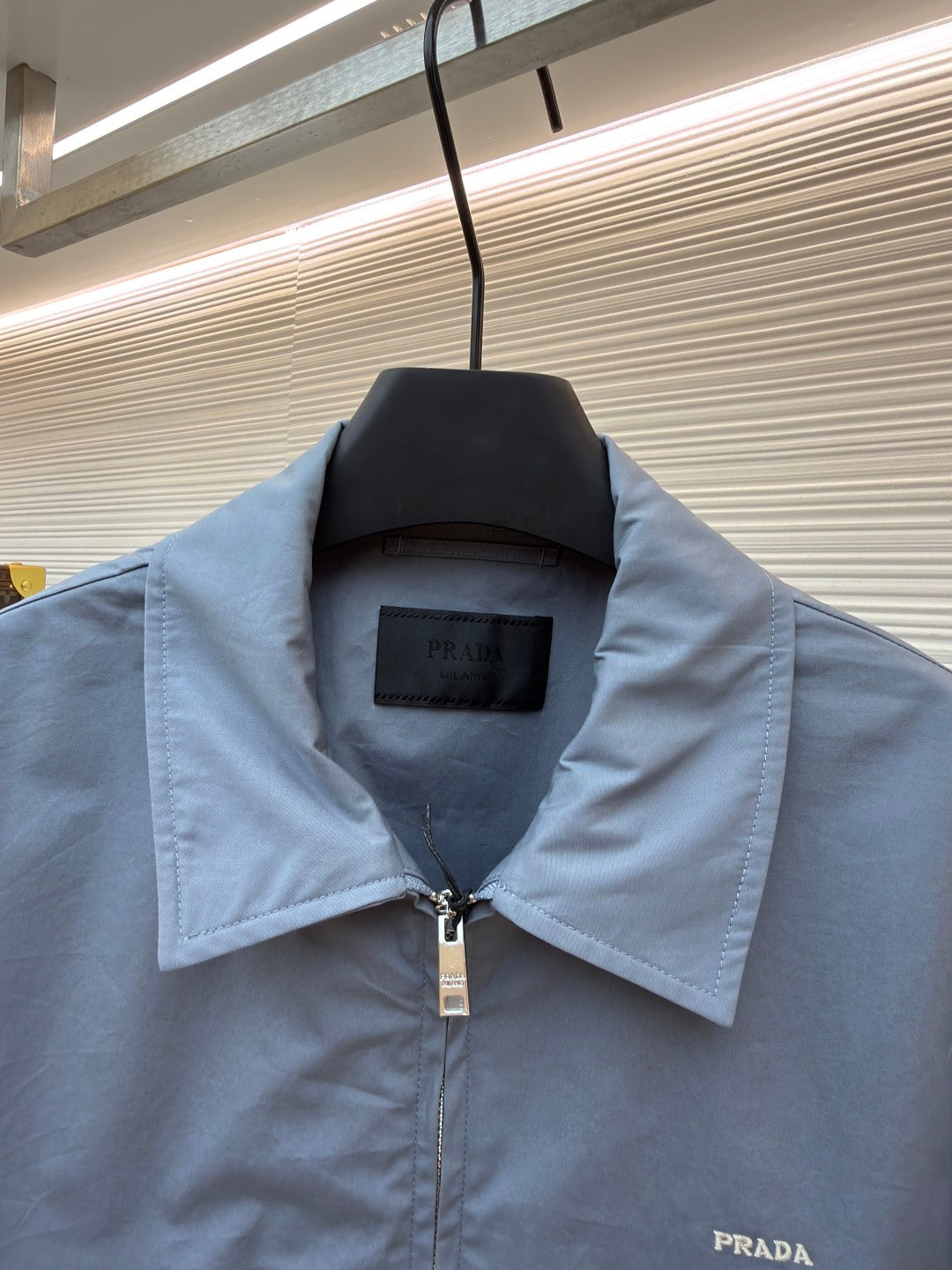 Embroidered Jacket