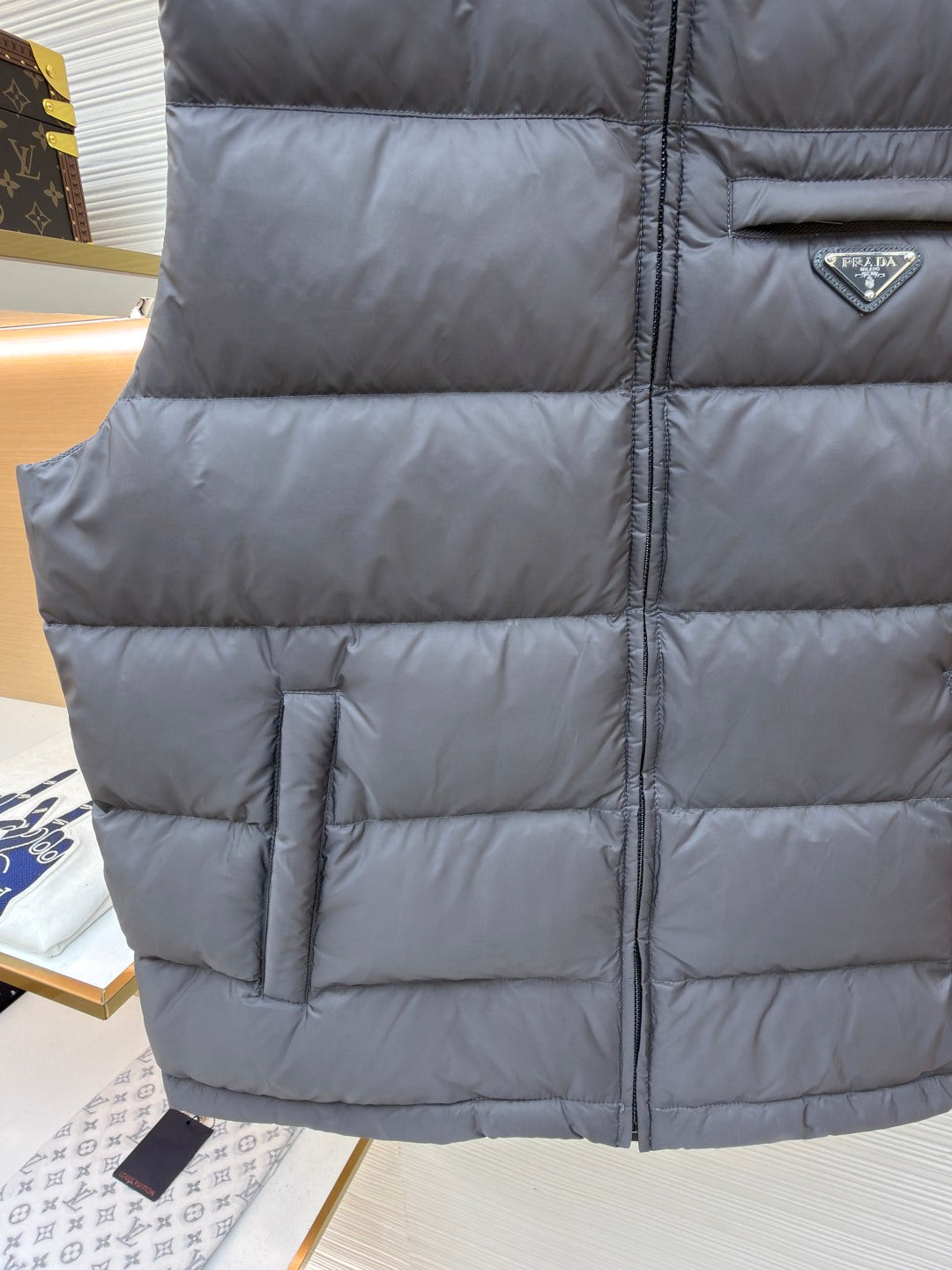 Down Gilet