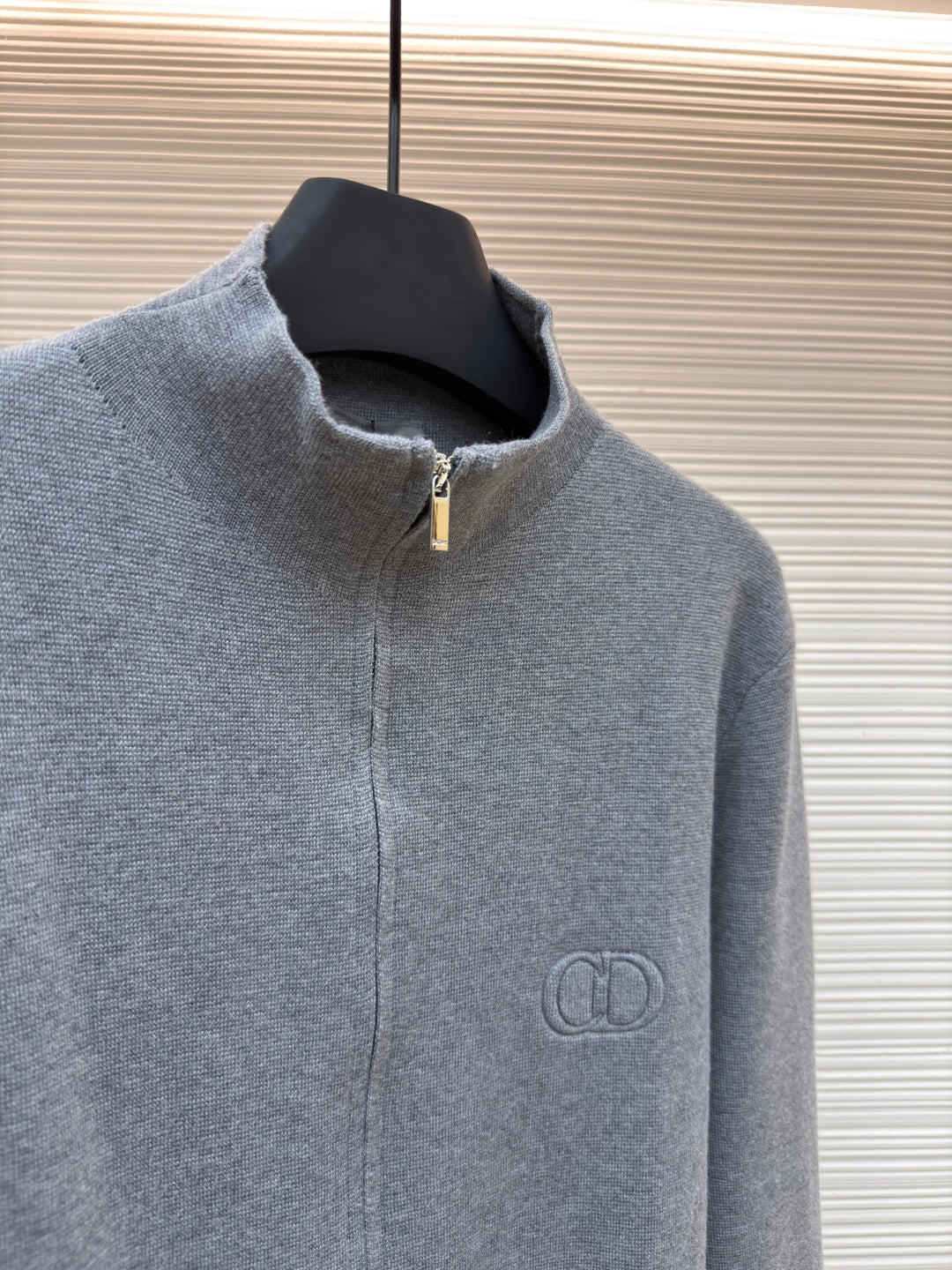Zip Cardigan