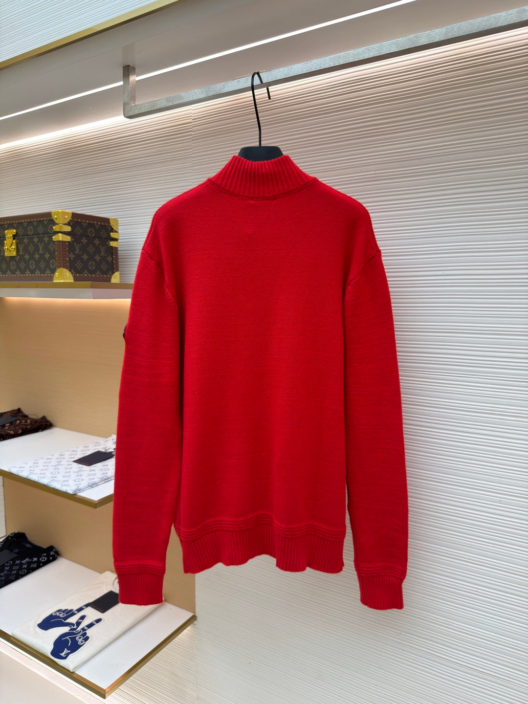 Knit Polo