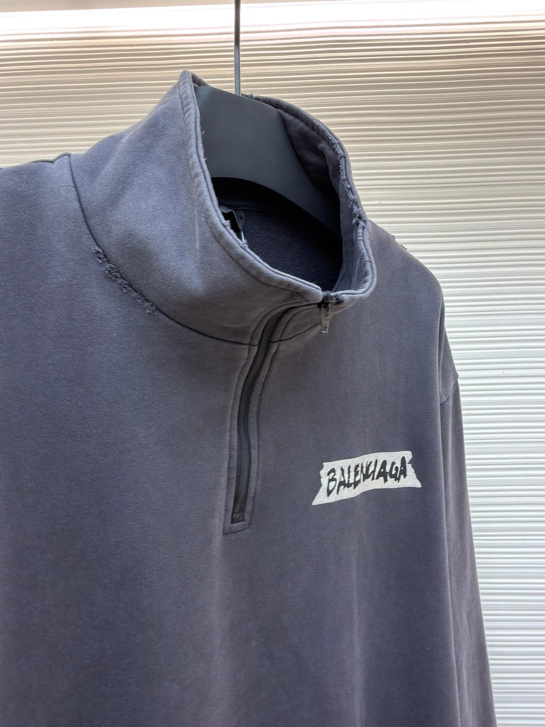 Logo Crewneck Sweatshirt