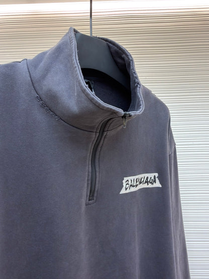 Logo Crewneck Sweatshirt
