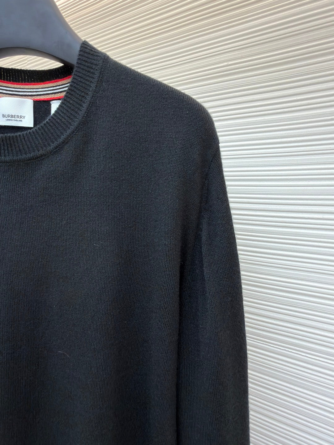 Logo Crewneck Sweater