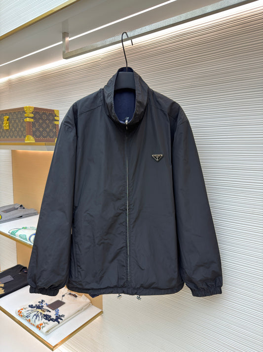 Reversible Re-Nylon Jacket