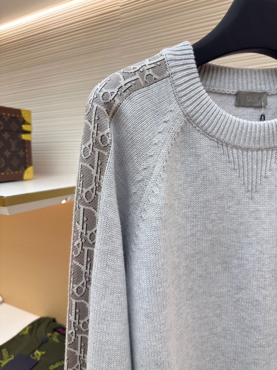 Crewneck Sweater