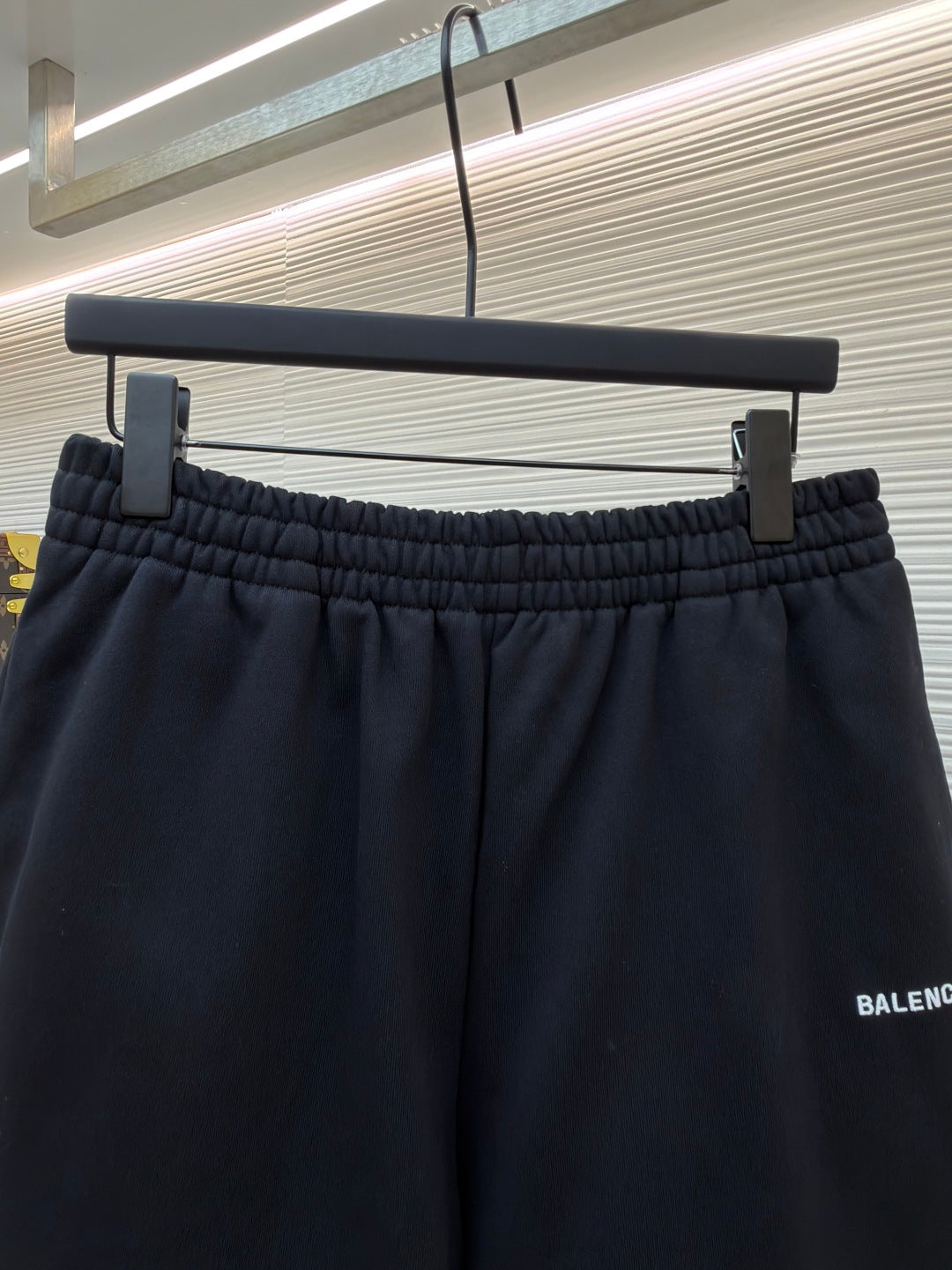 Embroidered Shorts