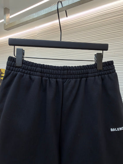Embroidered Shorts