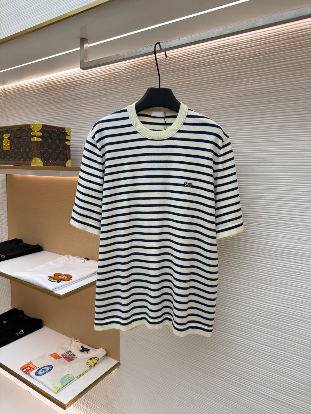 Embroidered T-Shirt
