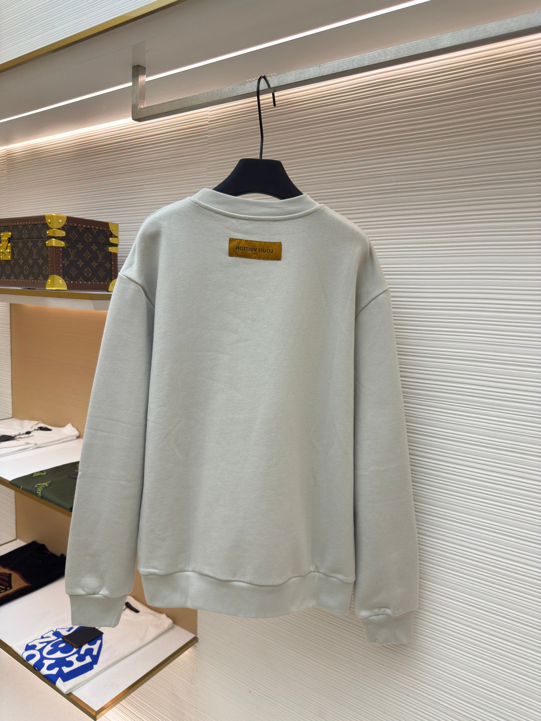 Crewneck Sweatshirt