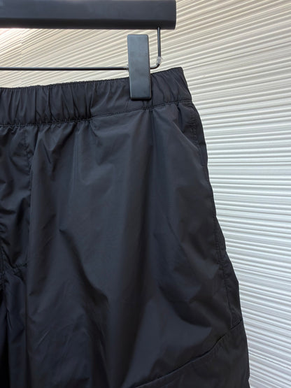 Triangle Logo Cargo Trousers