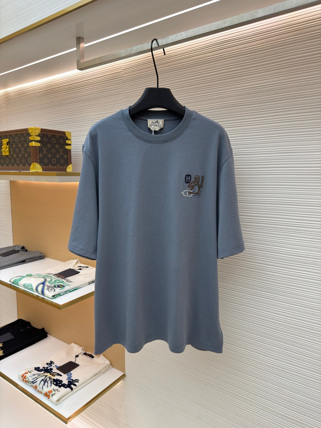 Logo Patch T-Shirt