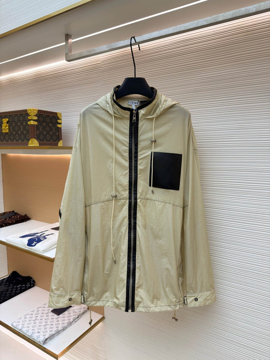 Hooded Jacket