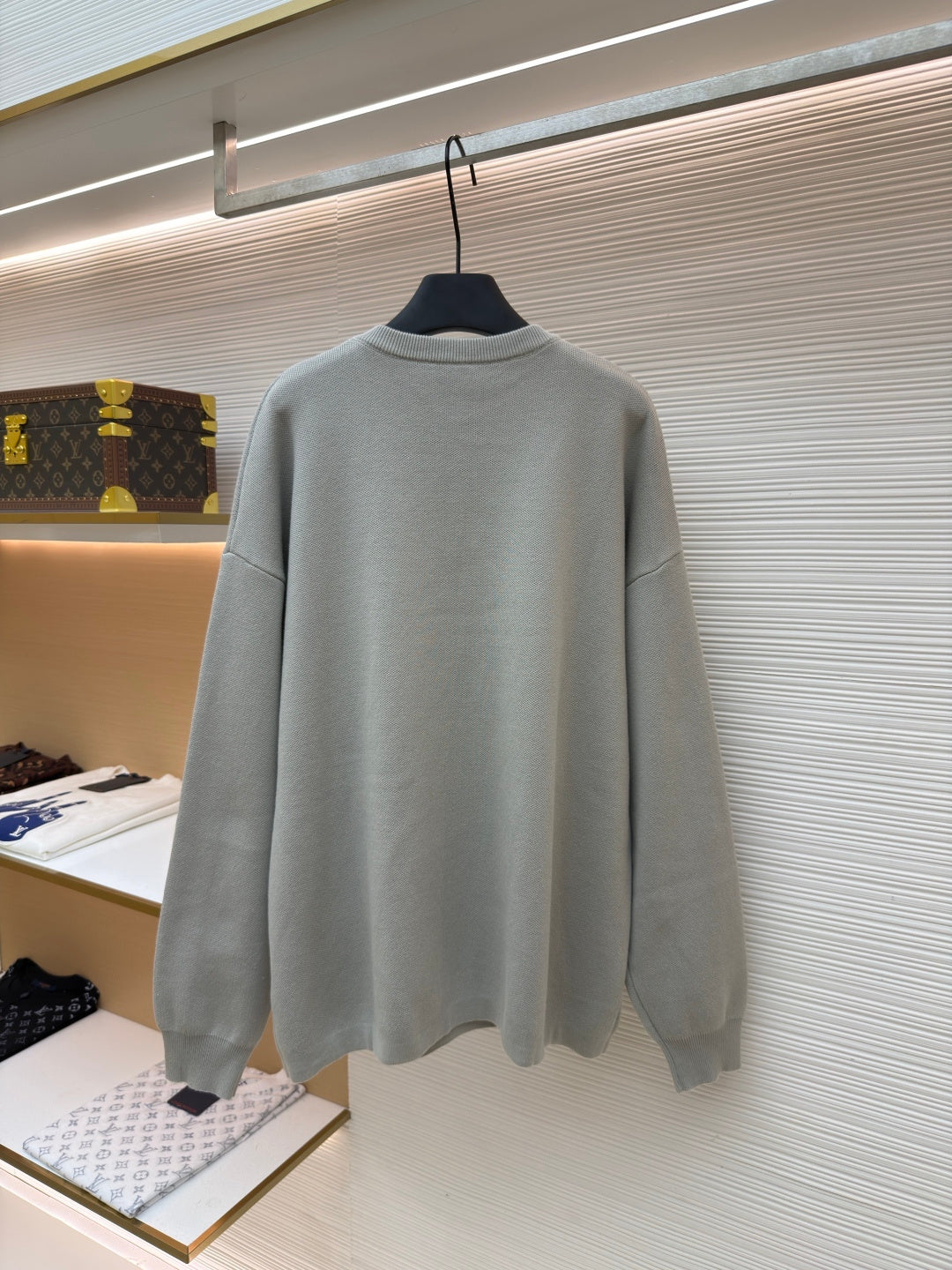 Crewneck Sweater