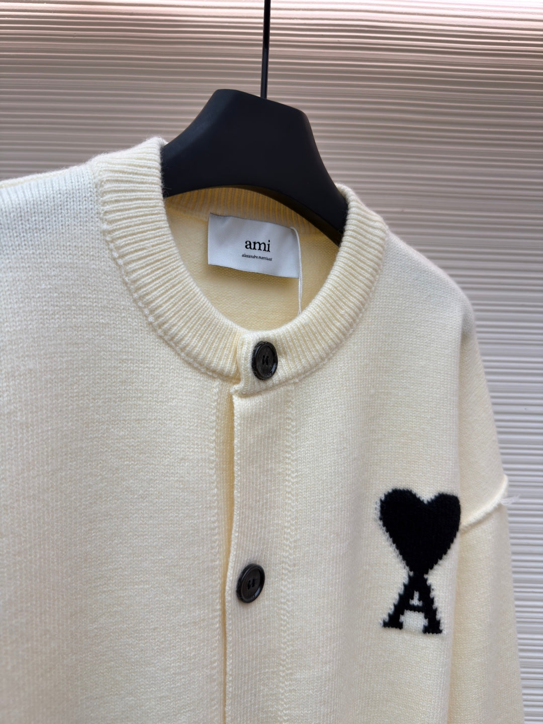 de Cœur Knit Cardigan