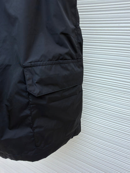 Triangle Logo Cargo Trousers