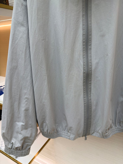 Embroidered Jacket