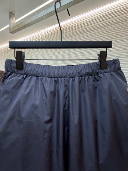 Triangle Logo Re-Nylon Shorts