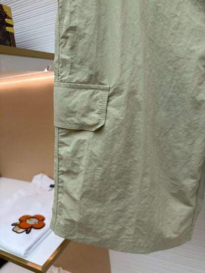 Equestrian Knight Cargo Shorts