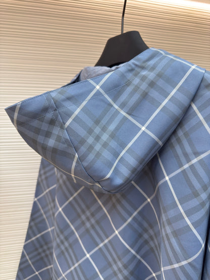 Vintage Check Jacket