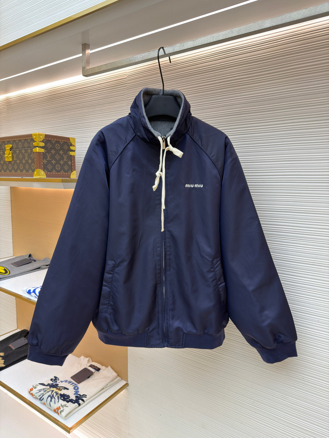 Reversible Jacket