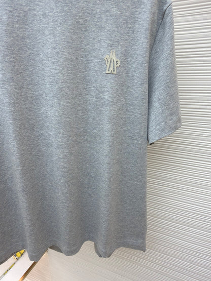 Logo Patch T-Shirt