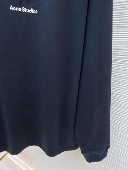 Graphic Crewneck Sweatshirt