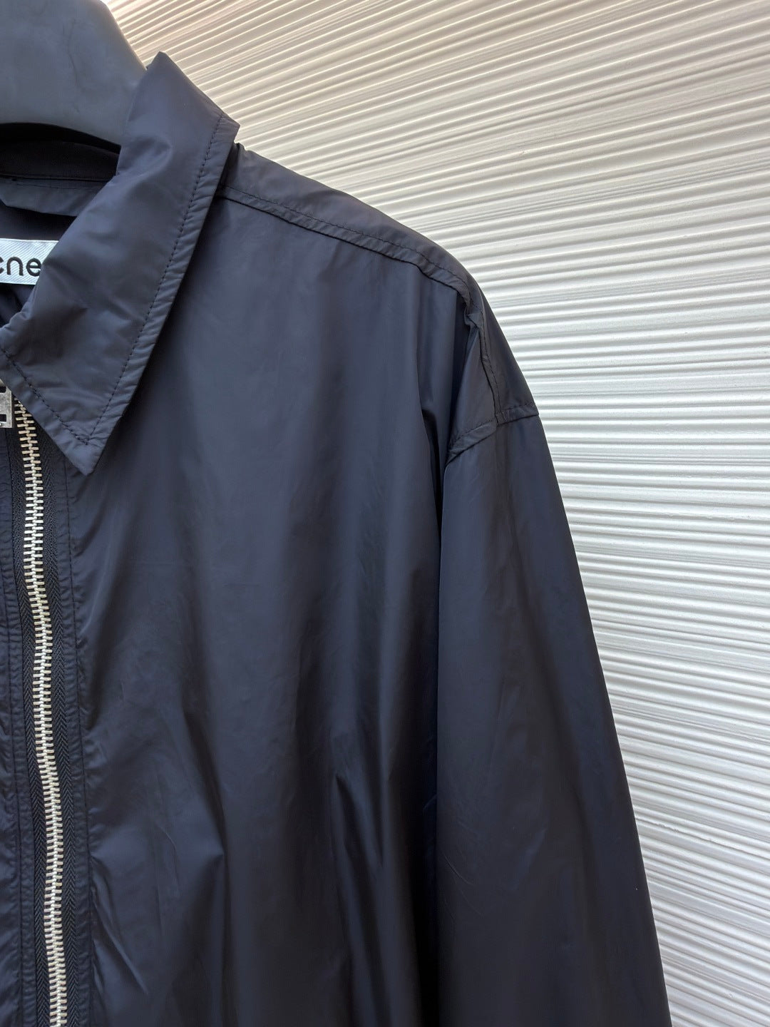 Zip Jacket