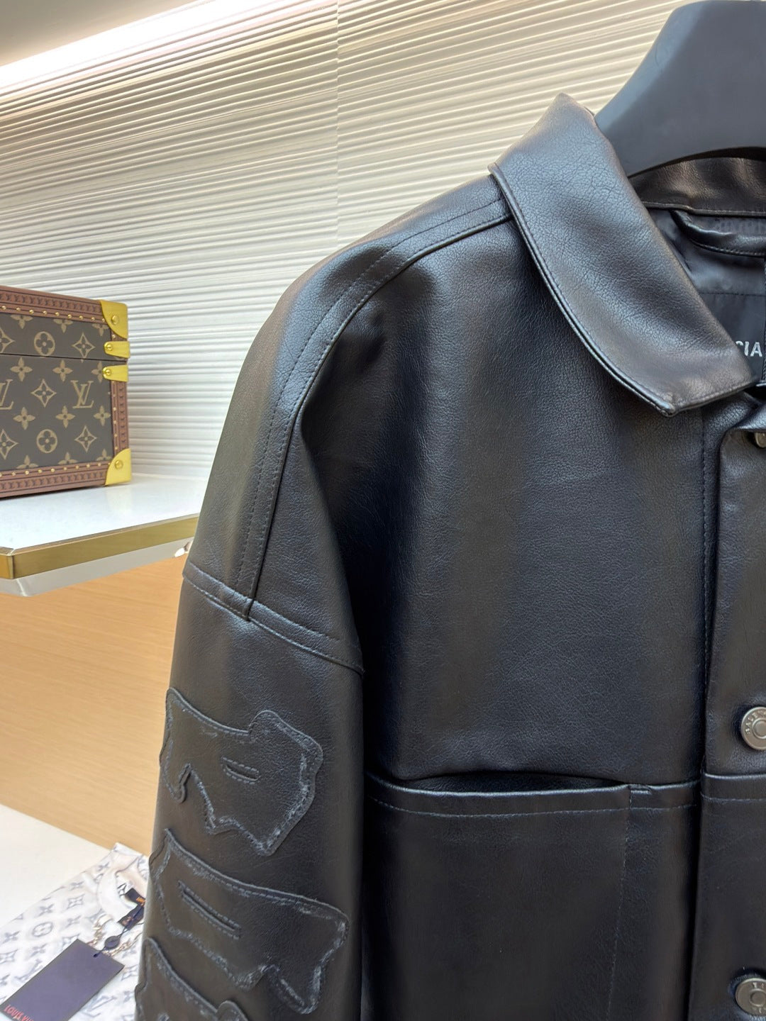 Embroidered Jacket