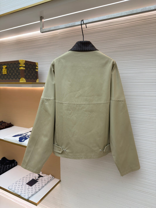 Zip Jacket