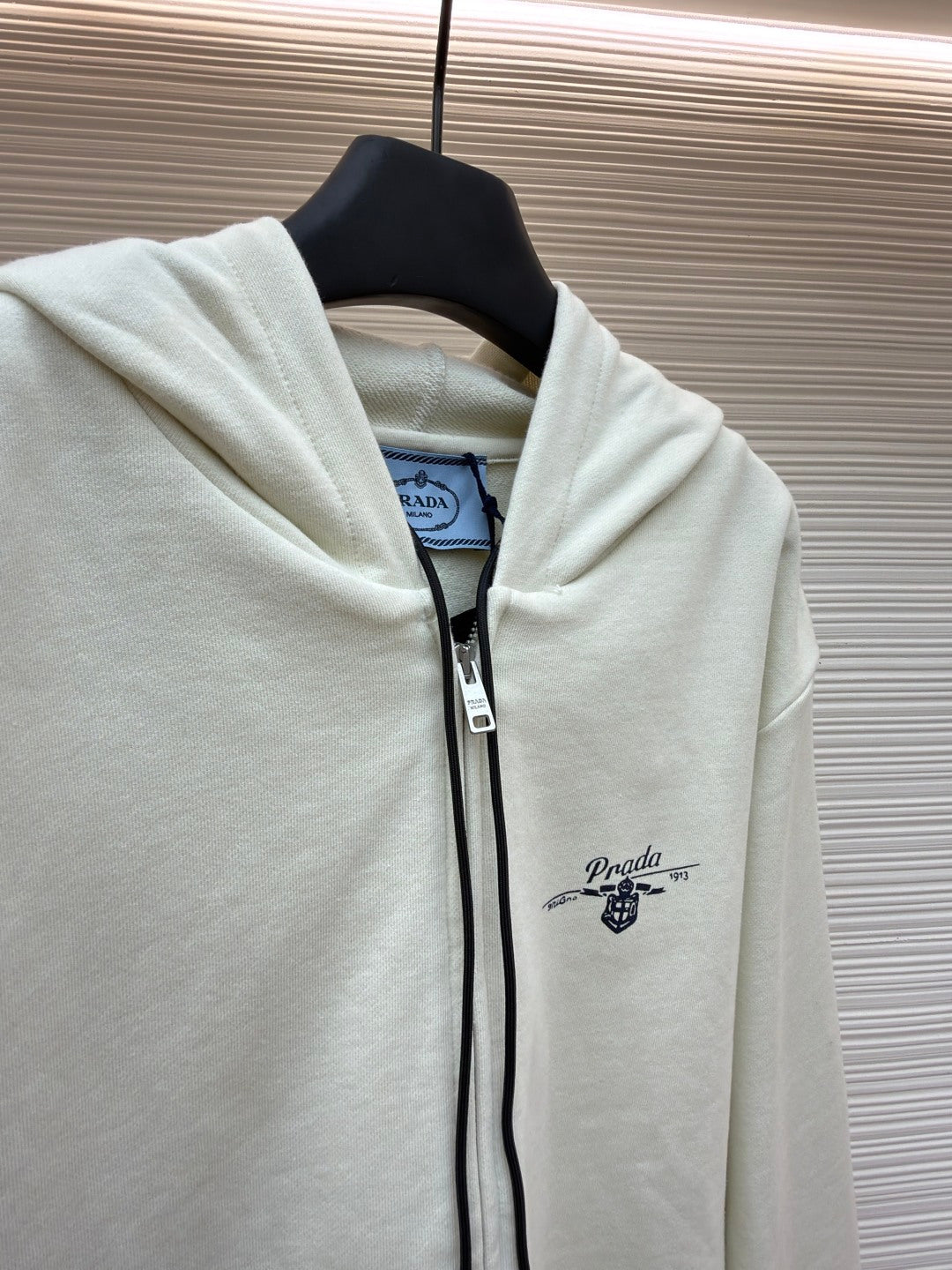 Graphic Hooded Jacket