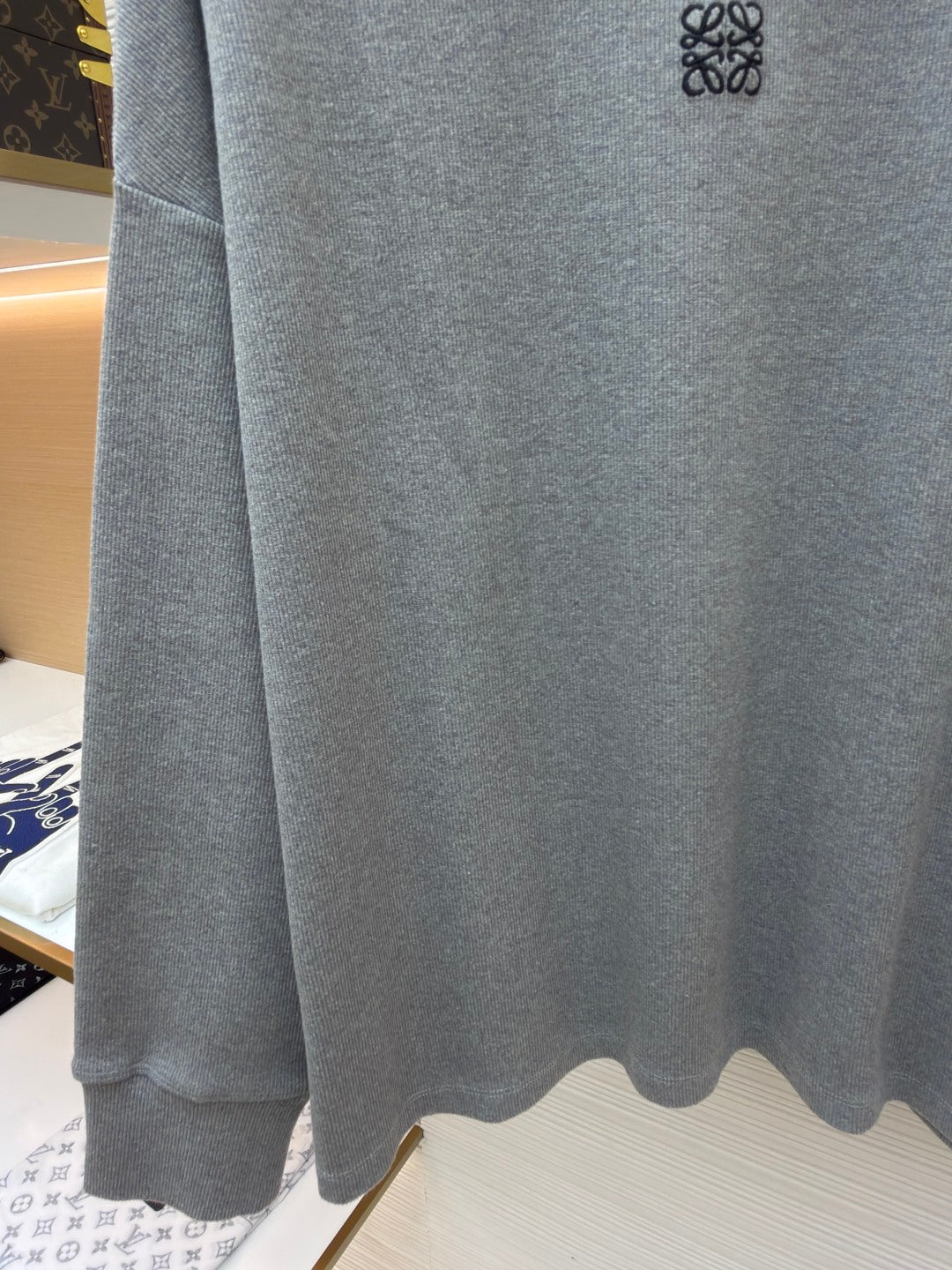 Logo Longsleeve T-Shirt