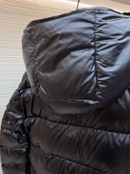 Maya Hooded Down Jacket