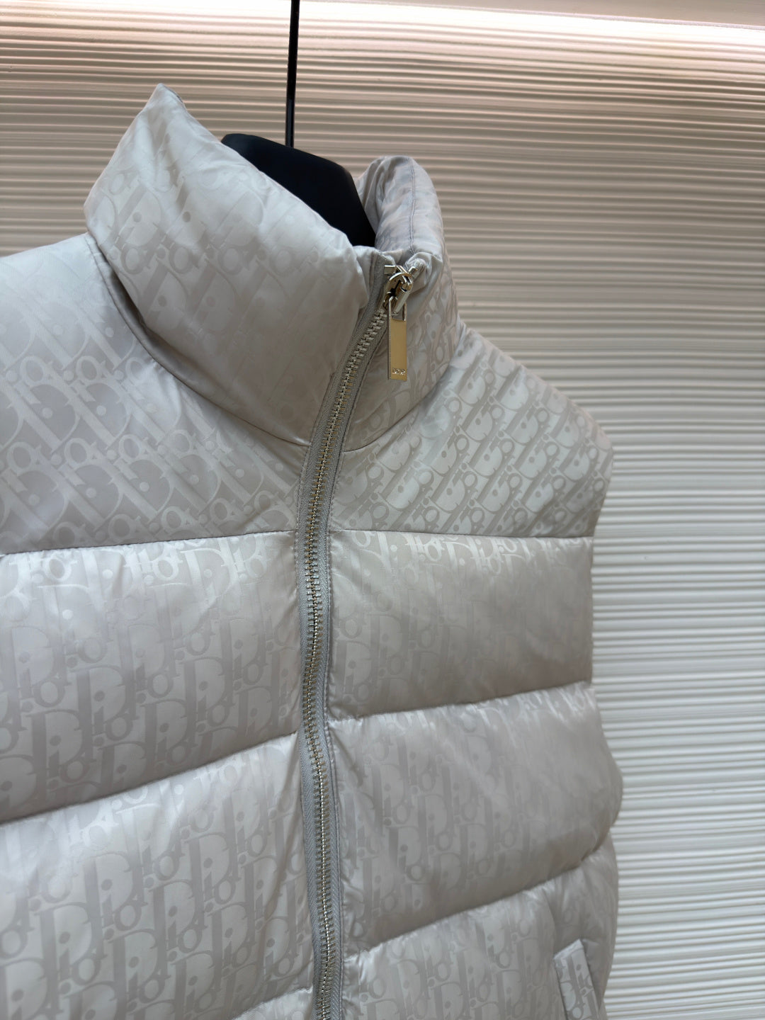 CD Logo Down Gilet