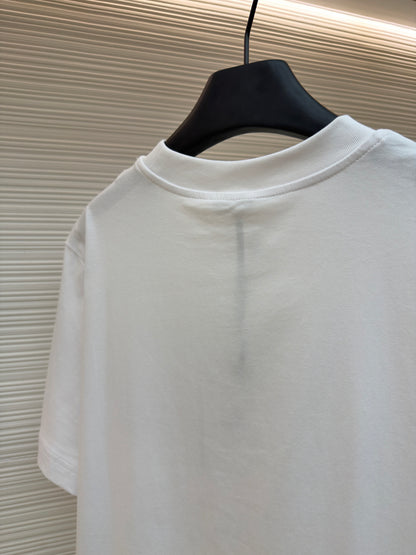 Logo Patch T-Shirt