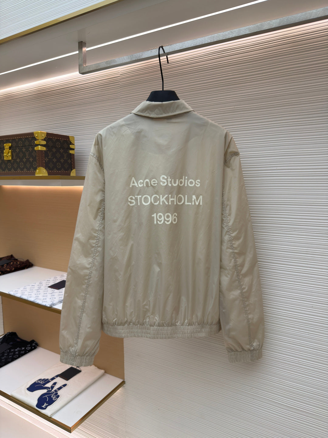 Zip Jacket