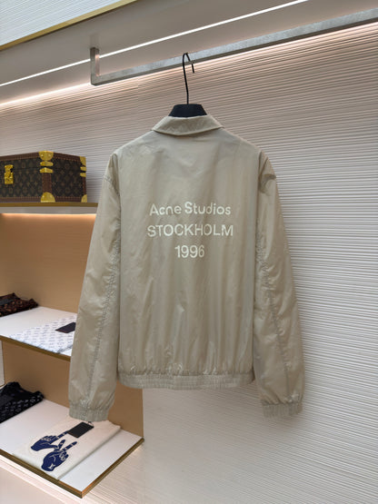 Zip Jacket
