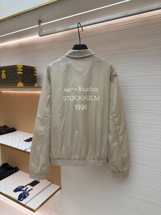 Zip Jacket