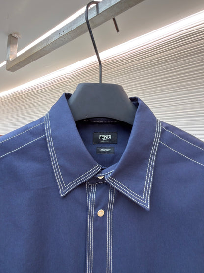 Embroidered Shirt