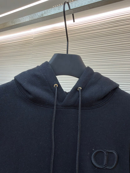 CD Logo Hoodie