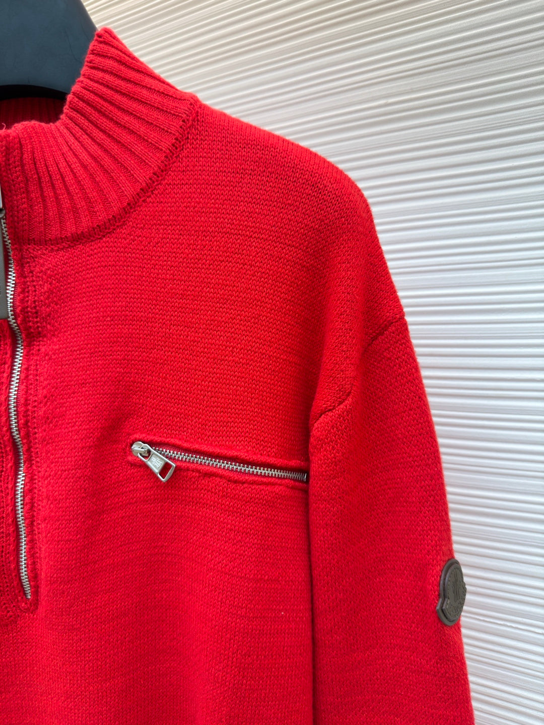 Knit Polo