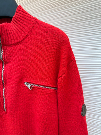 Knit Polo