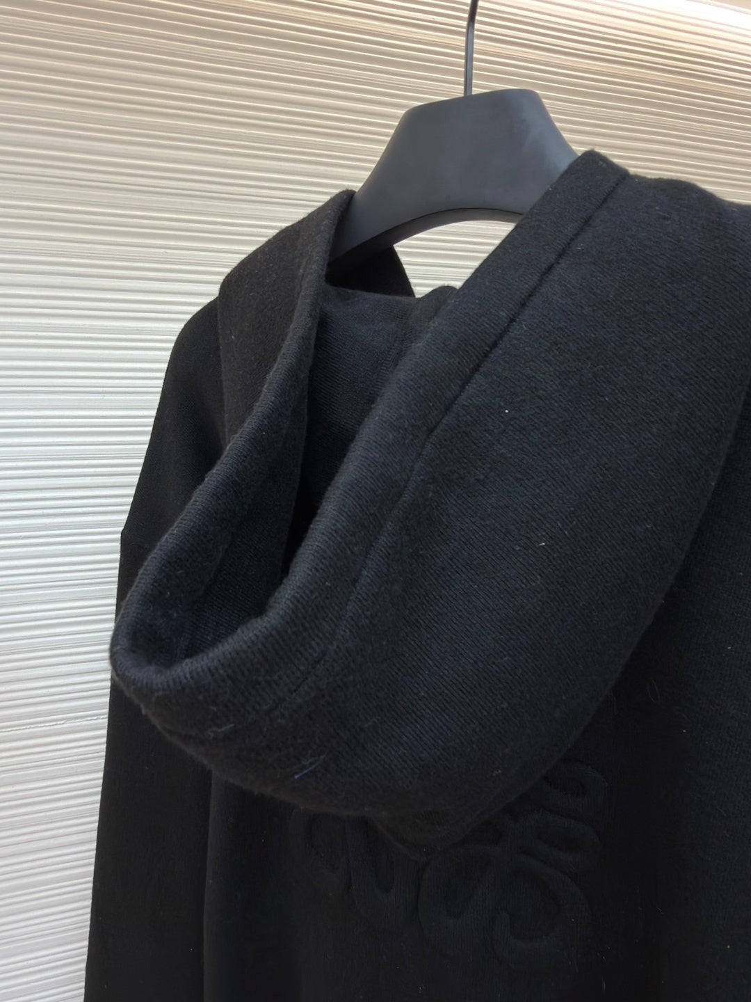 Anagram Zip-Up Hoodie