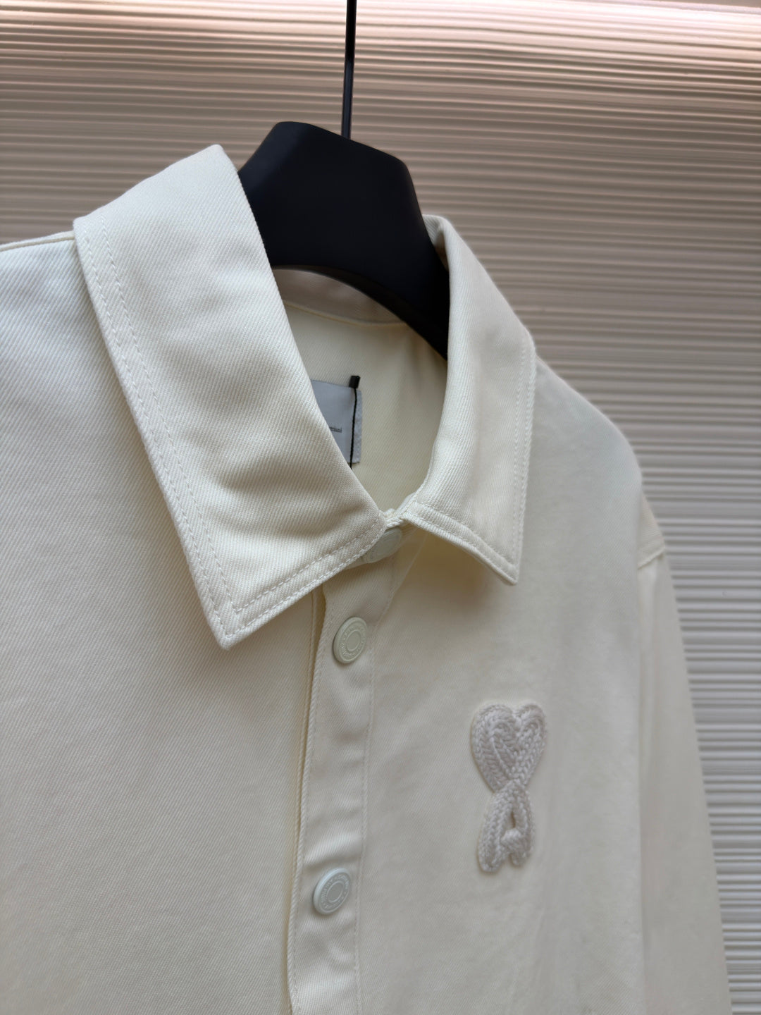 de Cœur Denim Jacket